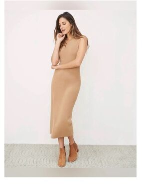 Jenni Kayne Cashmere sweater dress